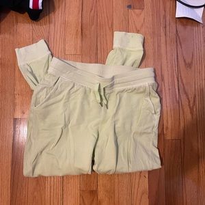 Green Old Navy Sweats